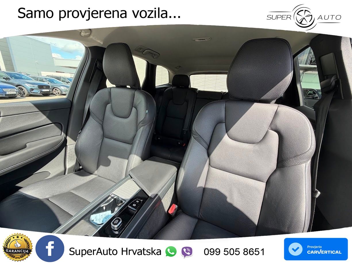 Volvo XC60 B4 Diesel FWD Geartronic