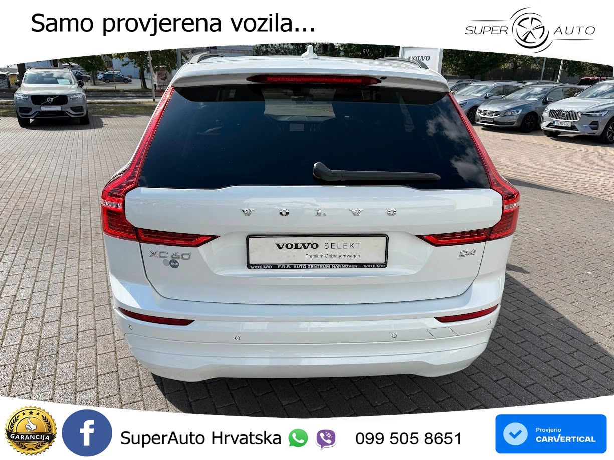 Volvo XC60 B4 Diesel FWD Geartronic