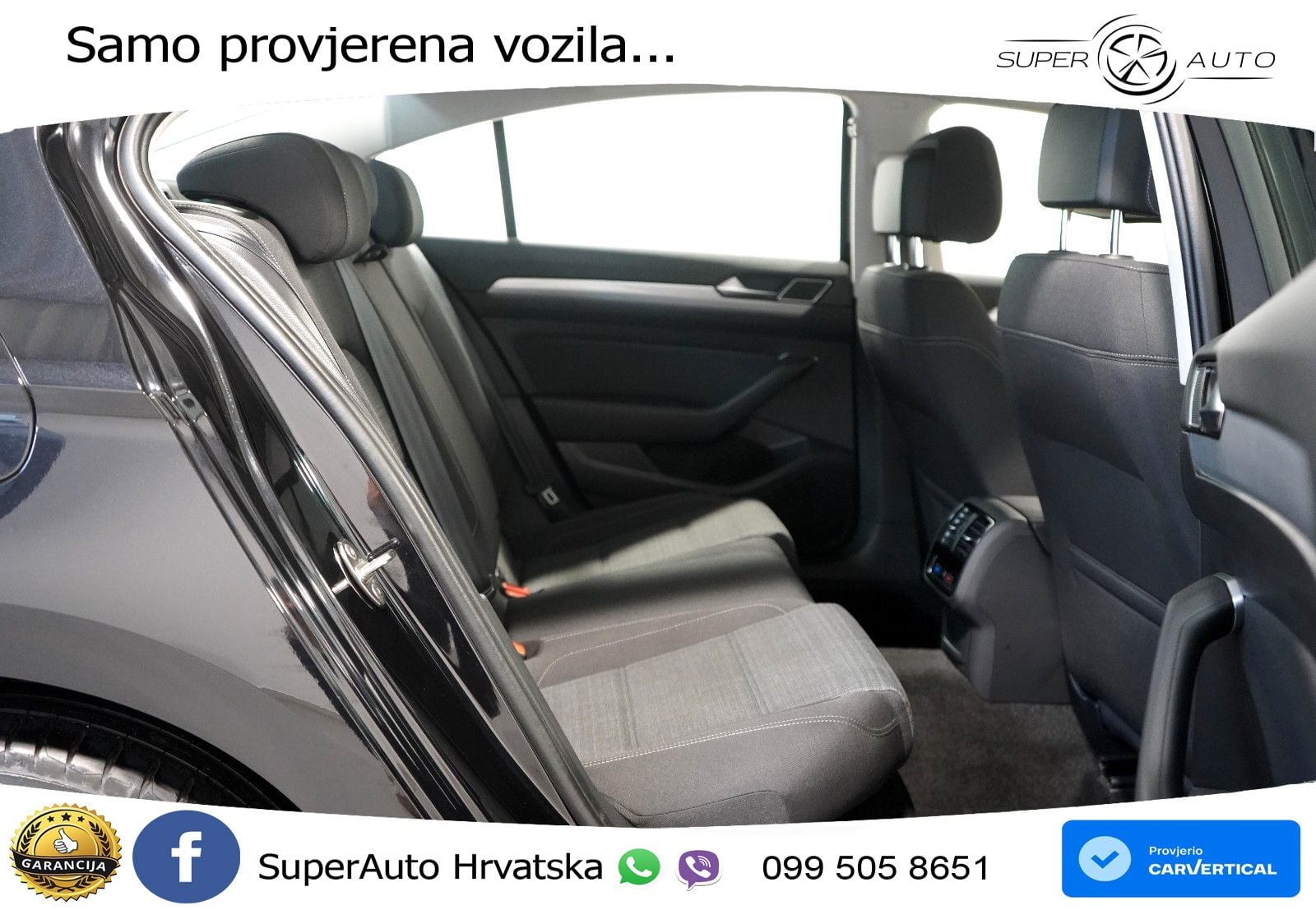 Volkswagen Passat 2.0 TDI (190 KS) DSG MATRIX+GR SJED+KAM