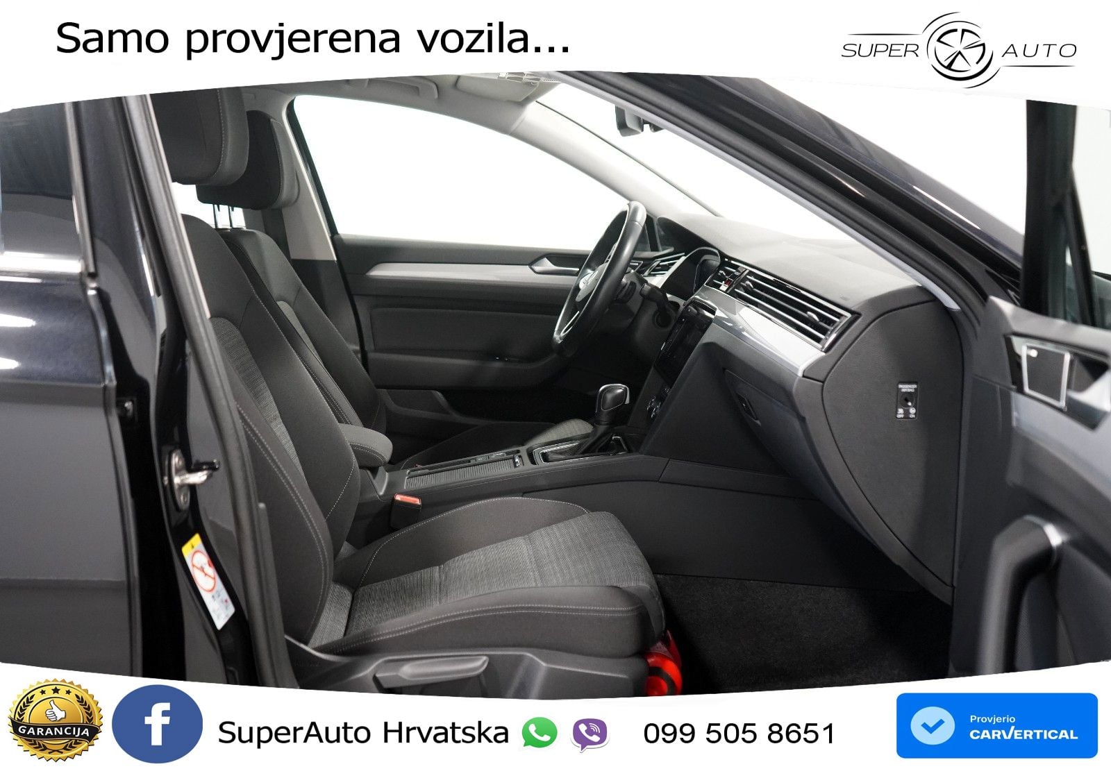 Volkswagen Passat 2.0 TDI (190 KS) DSG MATRIX+GR SJED+KAM