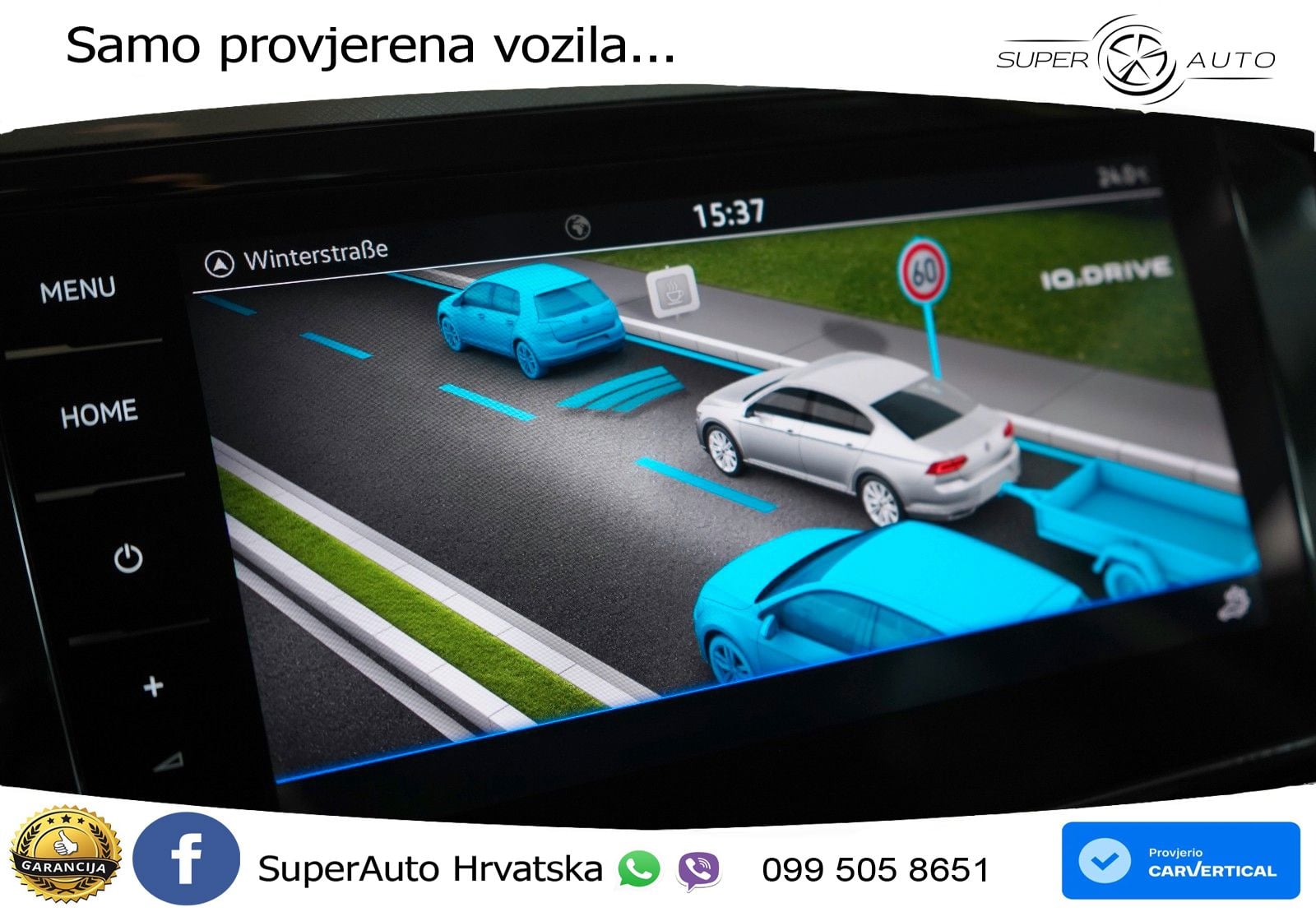 Volkswagen Passat 2.0 TDI (190 KS) DSG MATRIX+GR SJED+KAM
