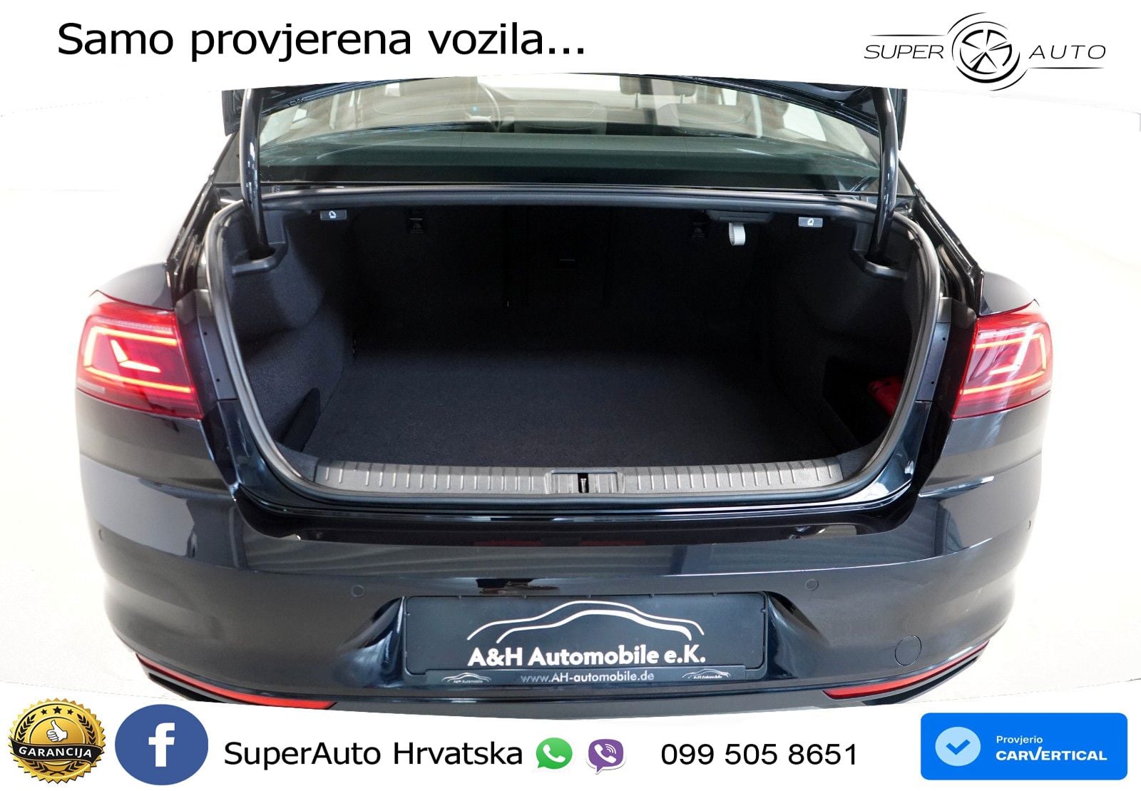 Volkswagen Passat 2.0 TDI (190 KS) DSG MATRIX+GR SJED+KAM