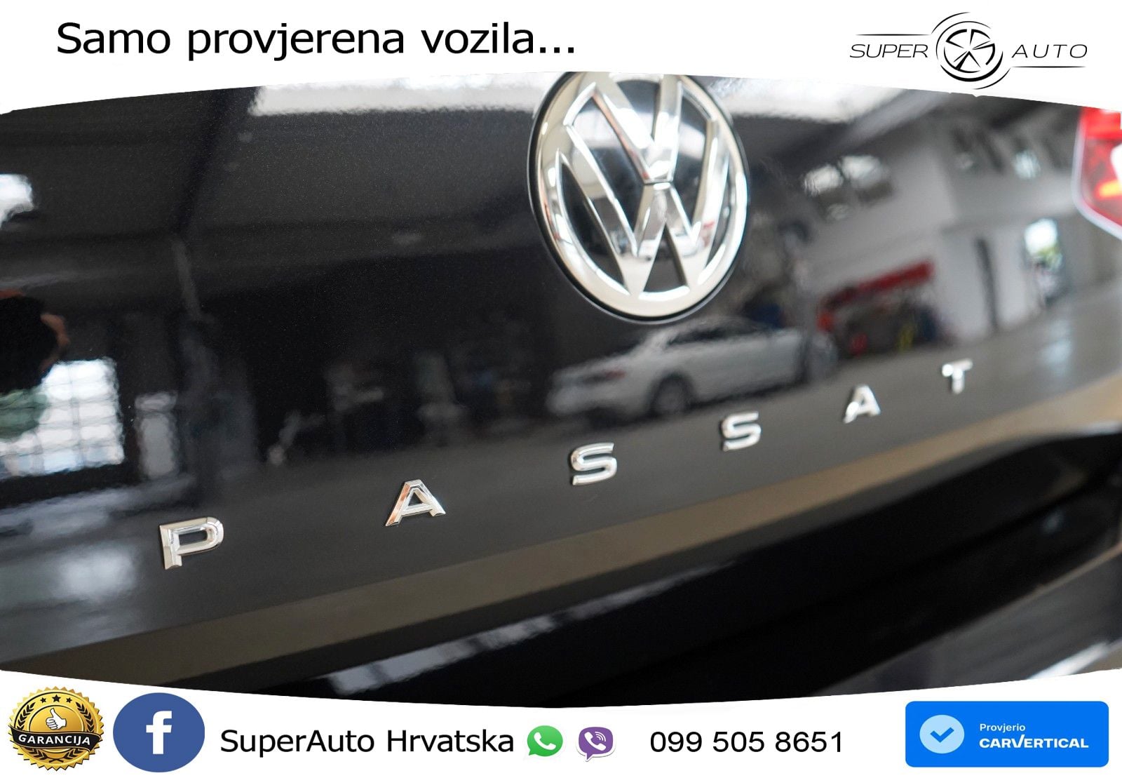Volkswagen Passat 2.0 TDI (190 KS) DSG MATRIX+GR SJED+KAM