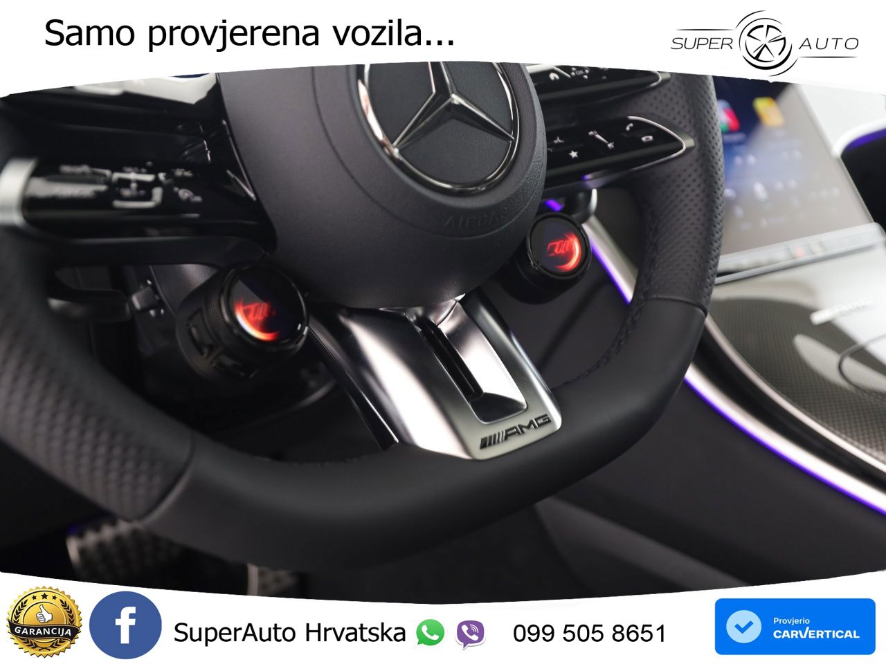 Mercedes AMG GLC 53 (449 KS) 4MATIC+ AMG SPEEDSHIFT TCT 9G ACC+HEAD+GR SJED+360+PANO