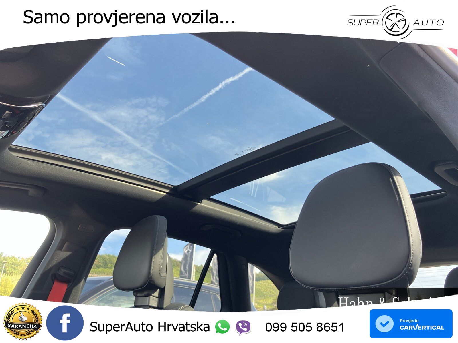 Mercedes GLC 450d (367 KS) 4MATIC 9G-TRONIC AMG ZRAČNI+ACC+GR SJED+KAM+PANO