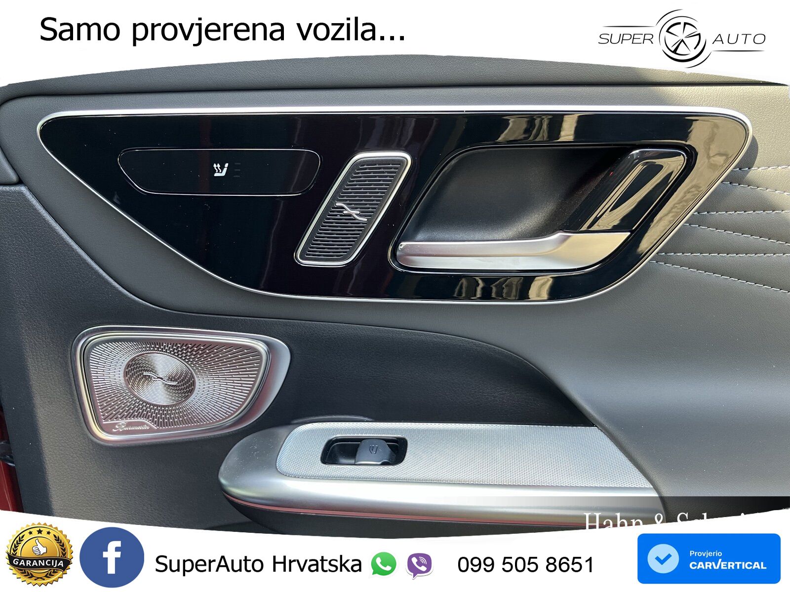 Mercedes GLC 450d (367 KS) 4MATIC 9G-TRONIC AMG ZRAČNI+ACC+GR SJED+KAM+PANO