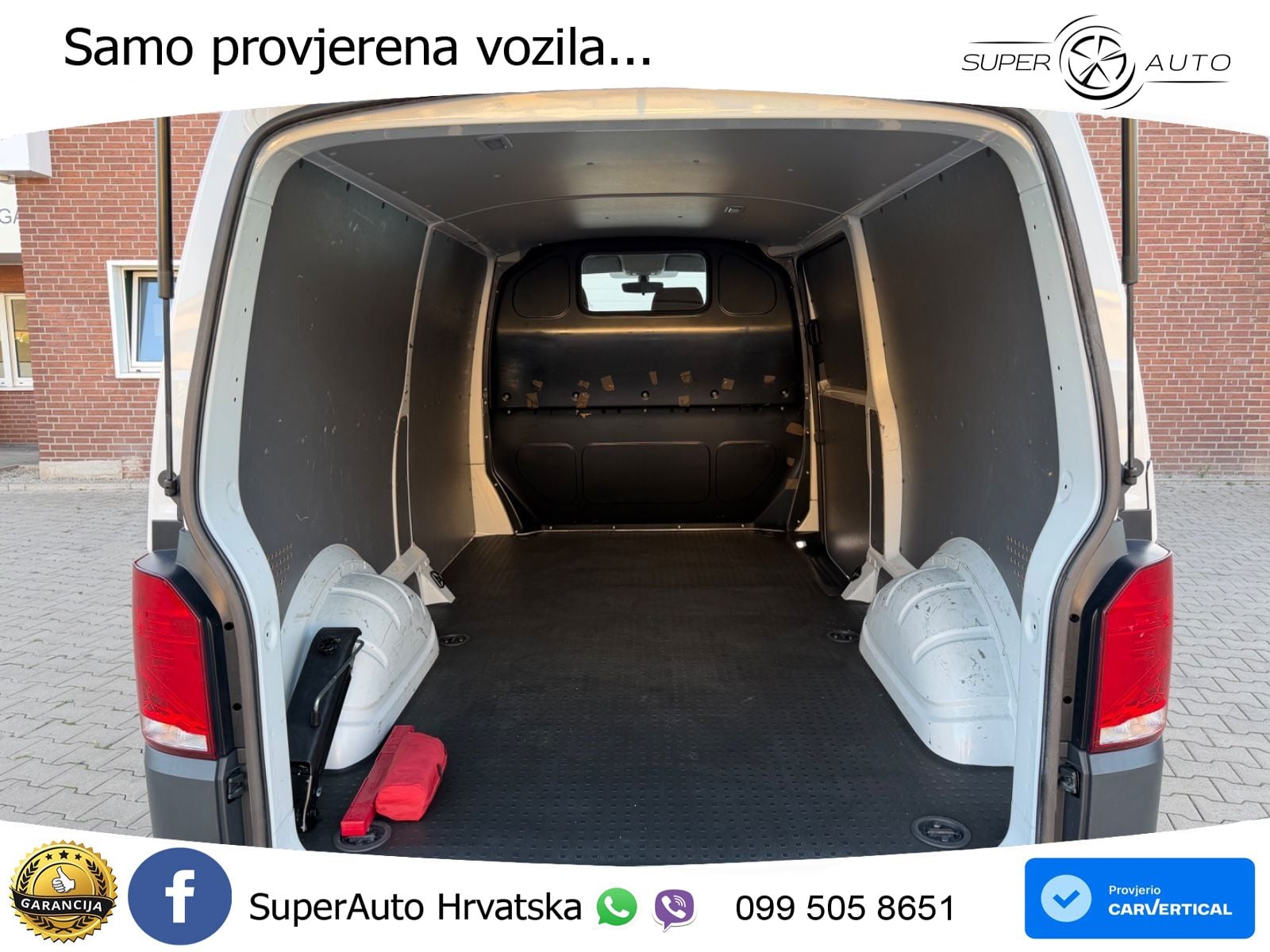 Volkswagen T6.1 Transporter Kasten 2.0 TDI Lang 110 KS