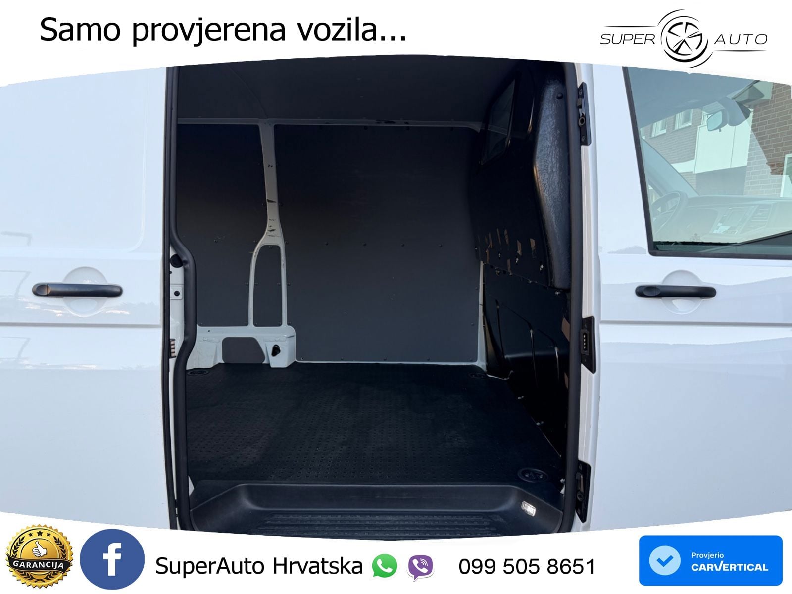 Volkswagen T6.1 Transporter Kasten 2.0 TDI Lang 110 KS