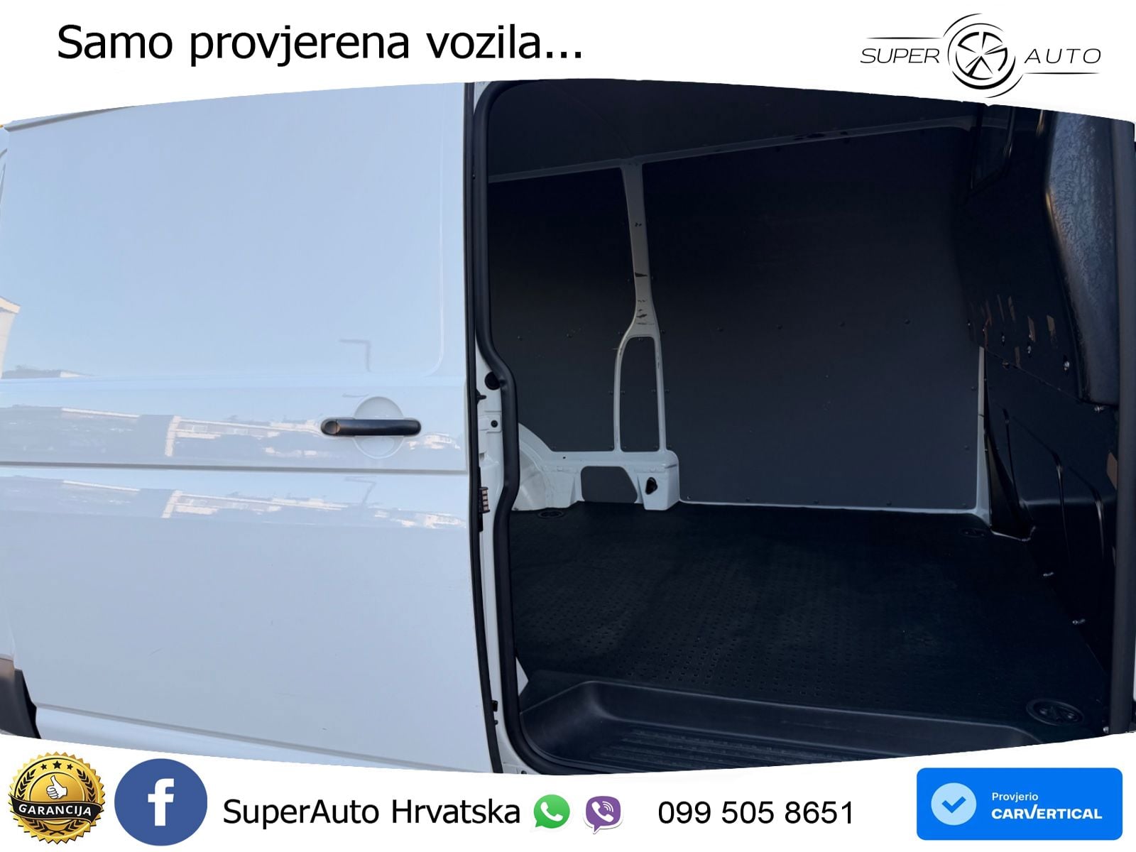 Volkswagen T6.1 Transporter Kasten 2.0 TDI Lang 110 KS