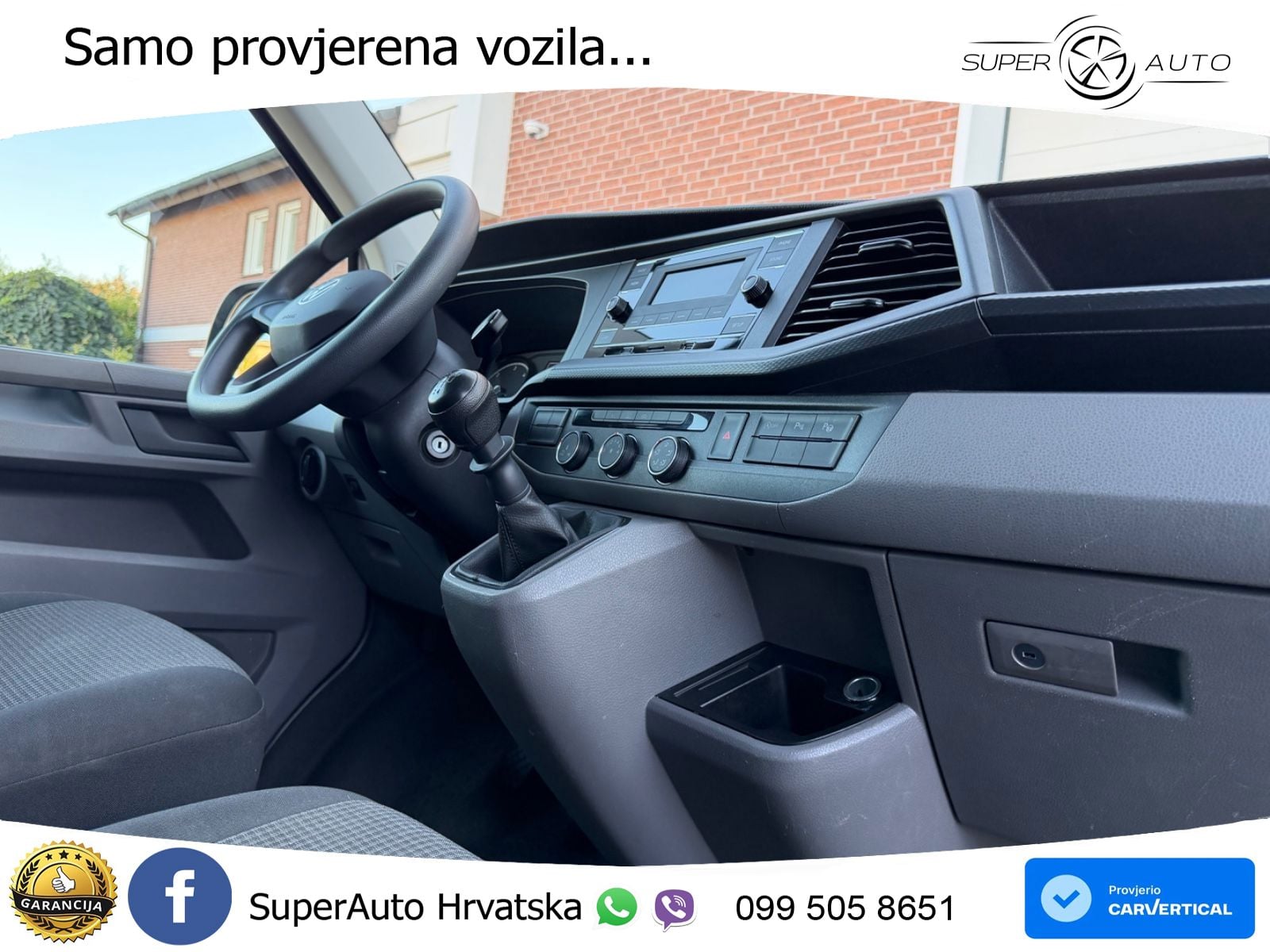 Volkswagen T6.1 Transporter Kasten 2.0 TDI Lang 110 KS