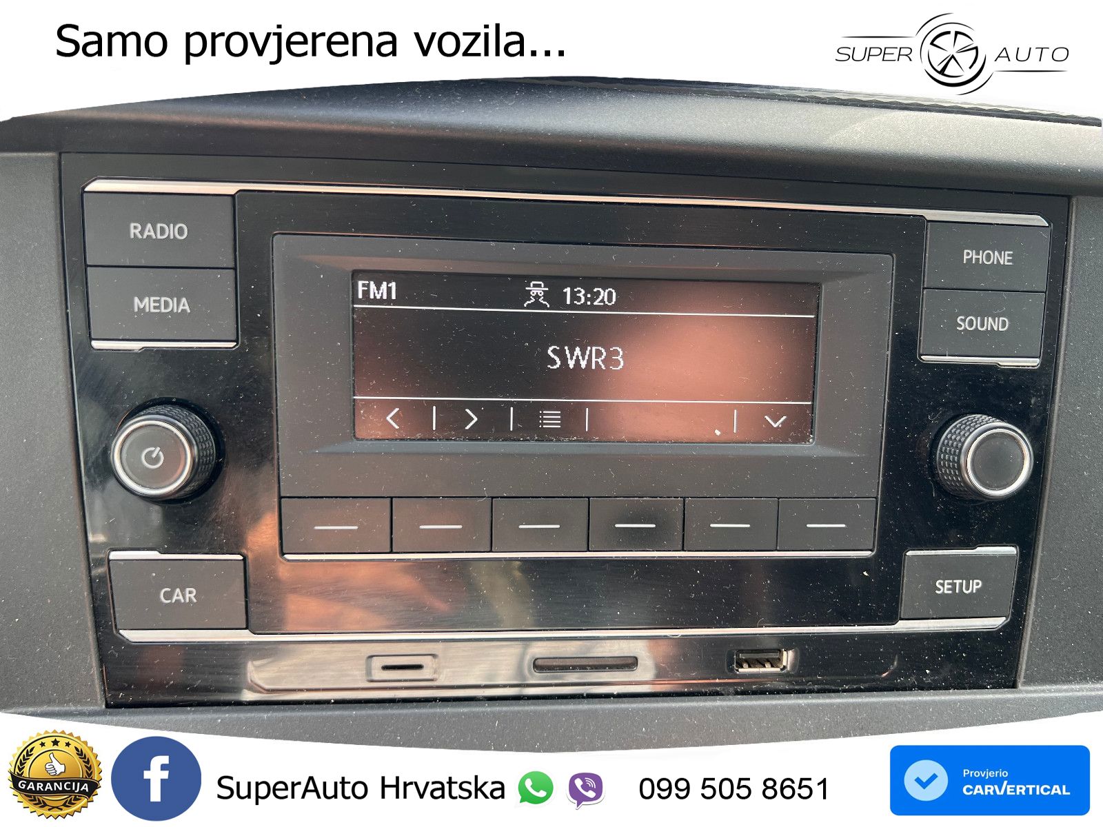 VW Transporter