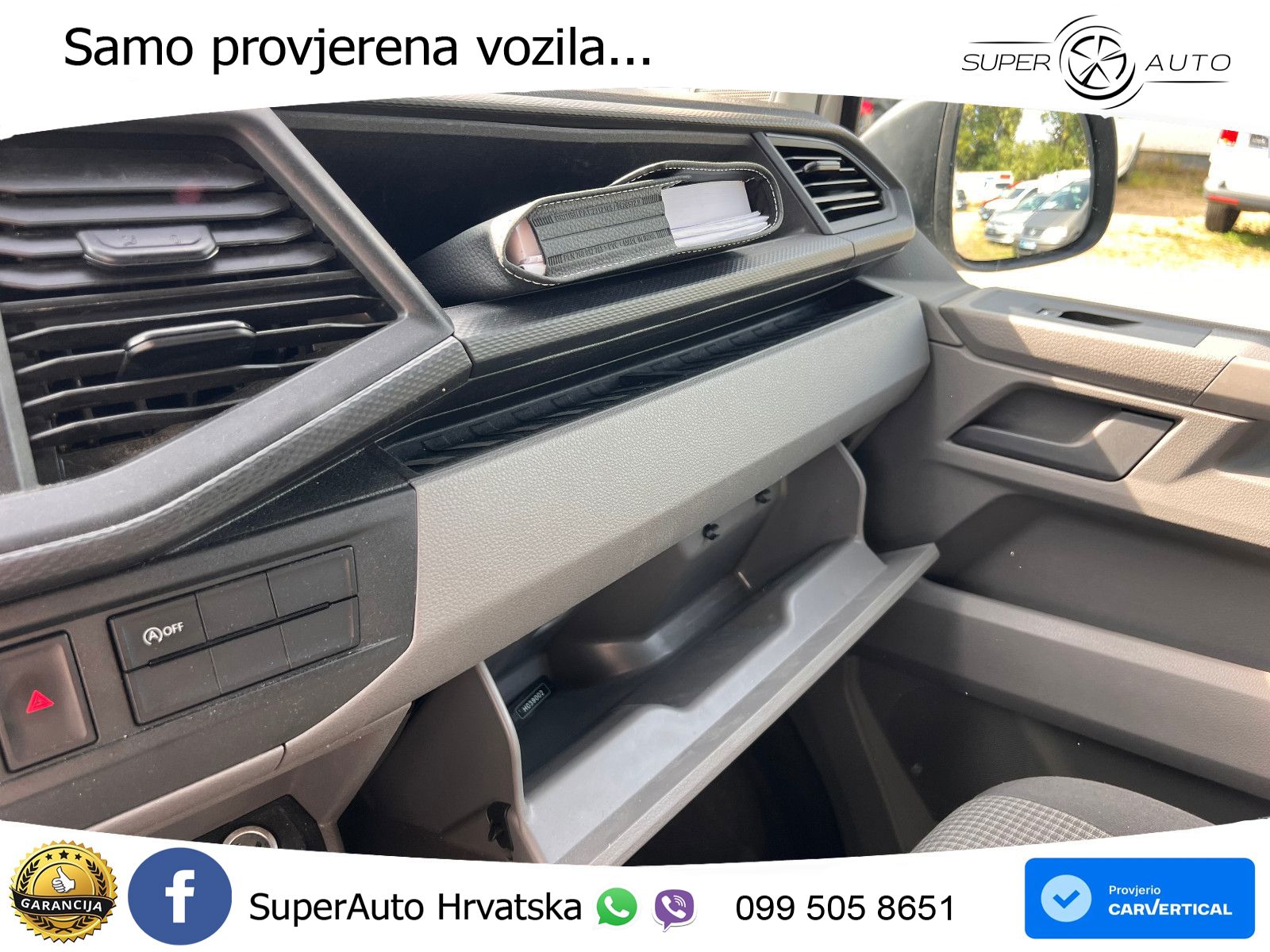 VW Transporter