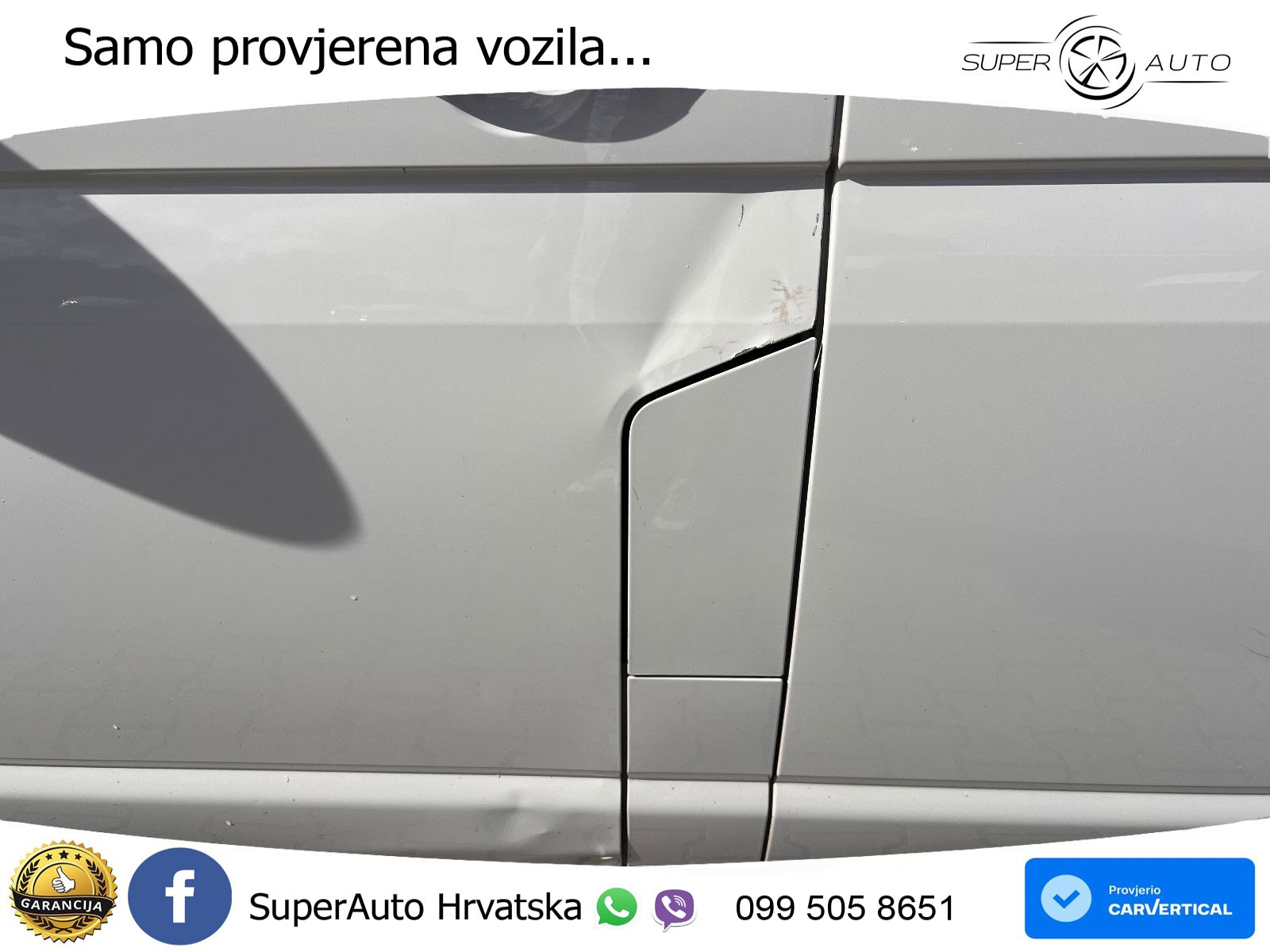 VW Transporter