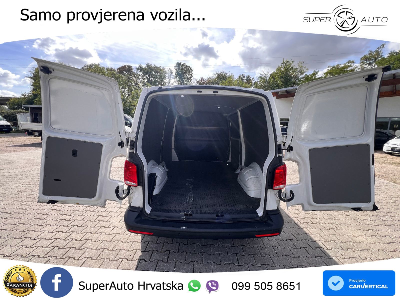VW Transporter