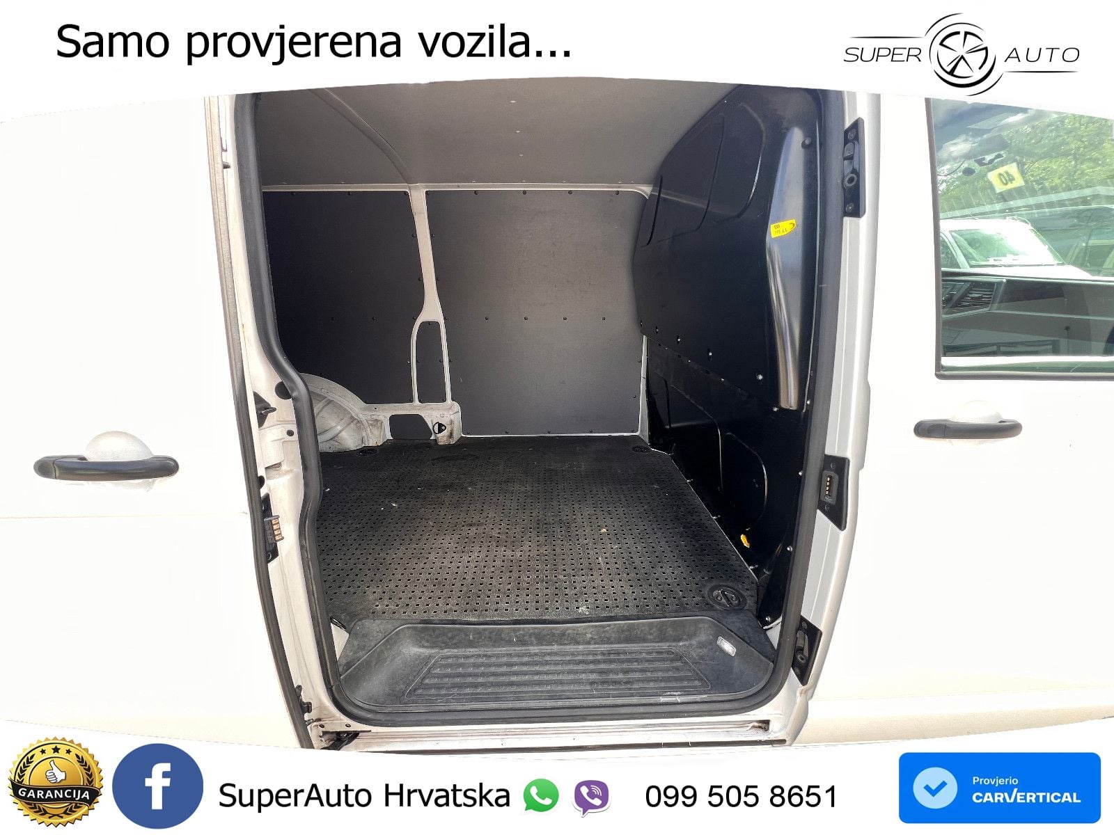 VW Transporter