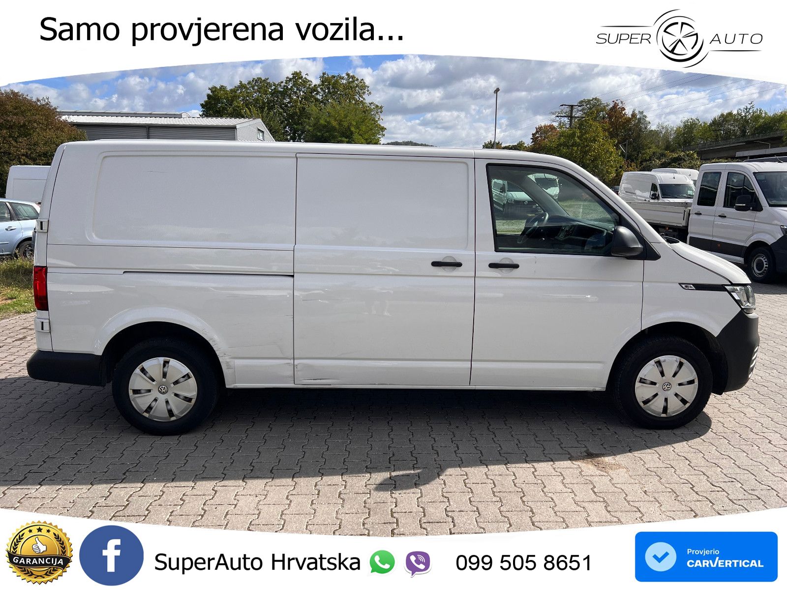 VW Transporter