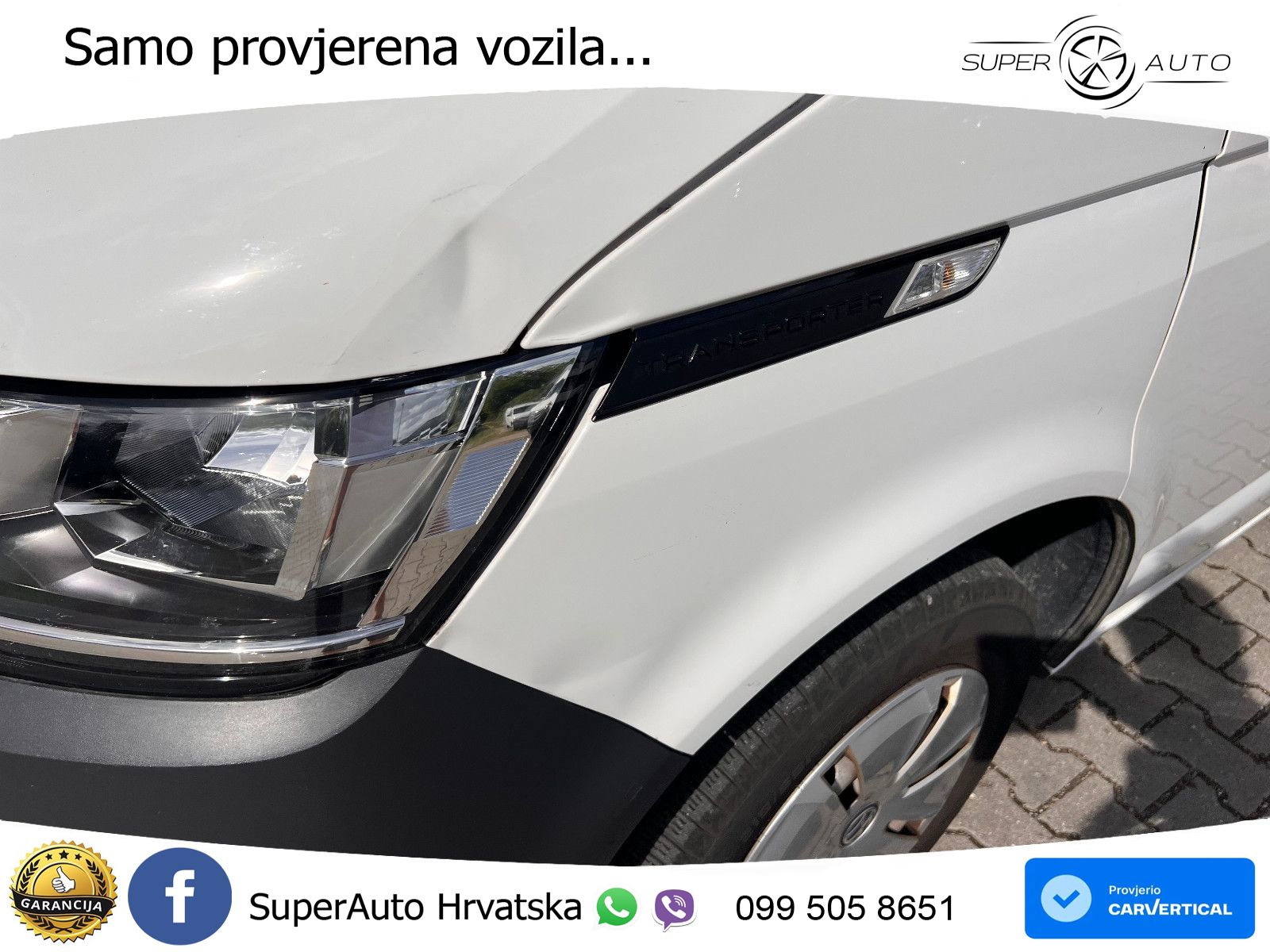 VW Transporter