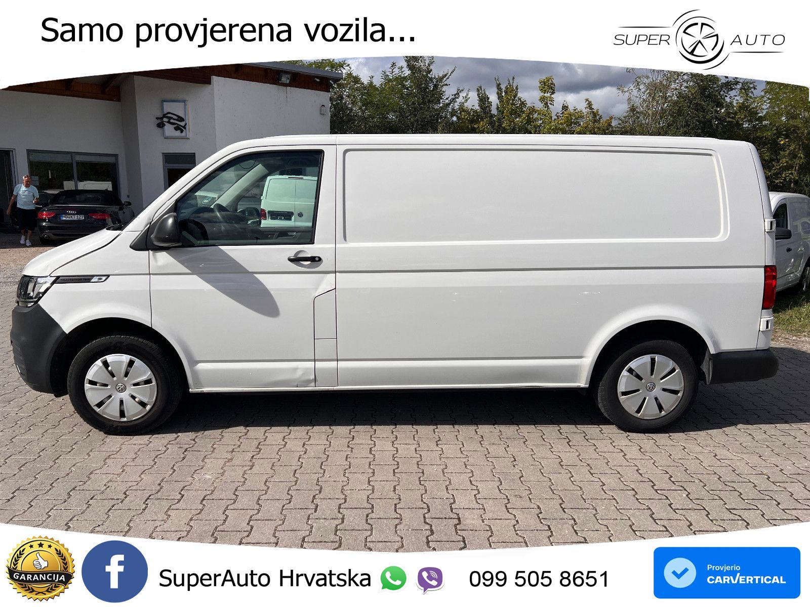 VW Transporter