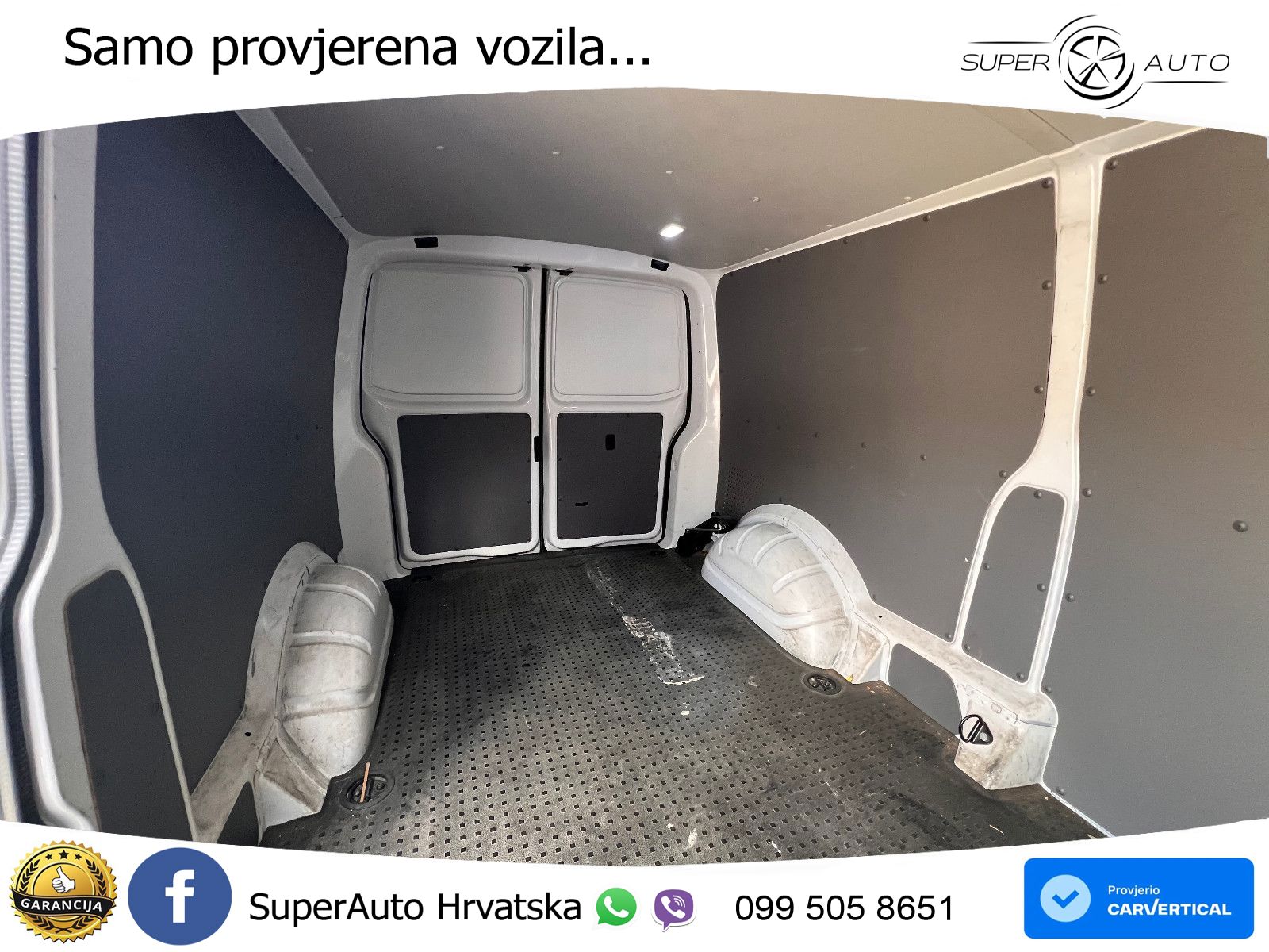 VW Transporter