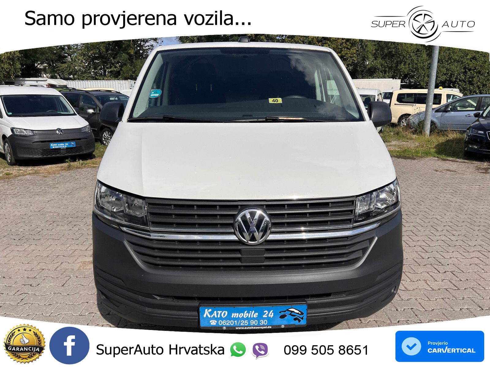 VW Transporter