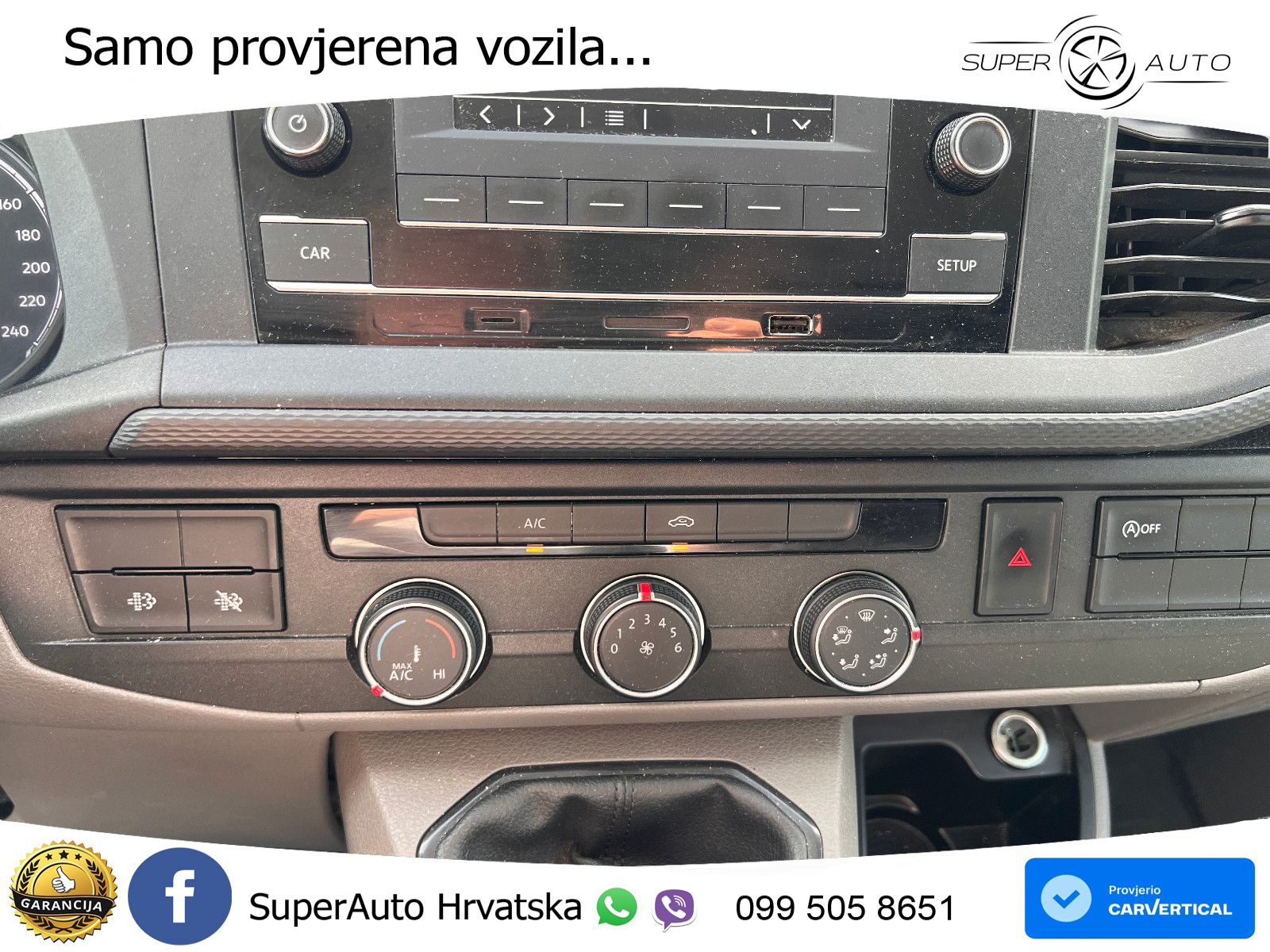 VW Transporter