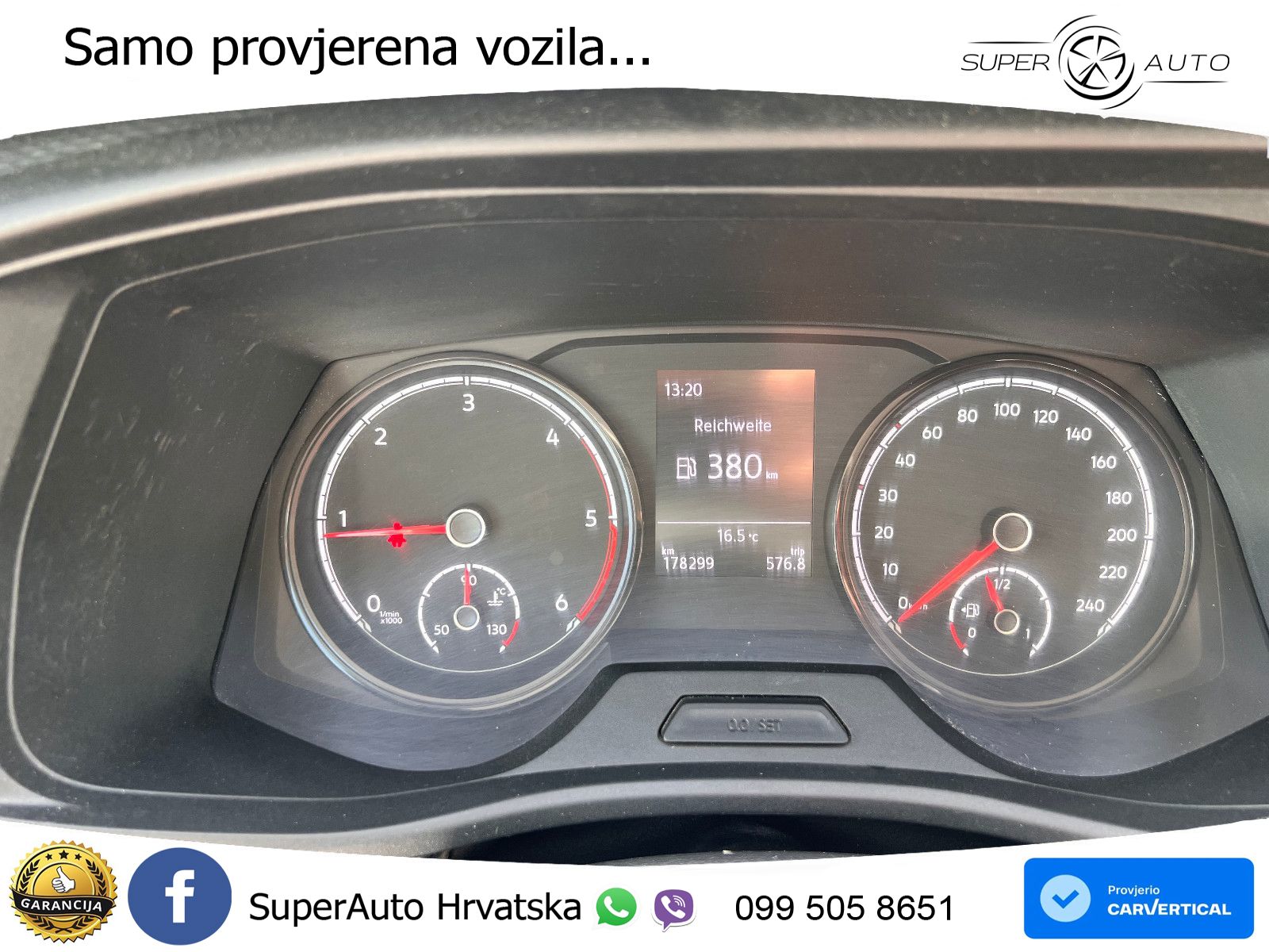 VW Transporter