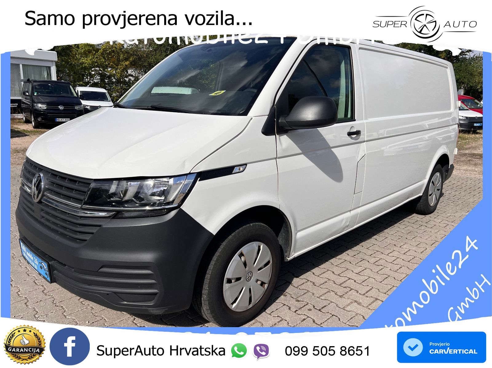 VW Transporter