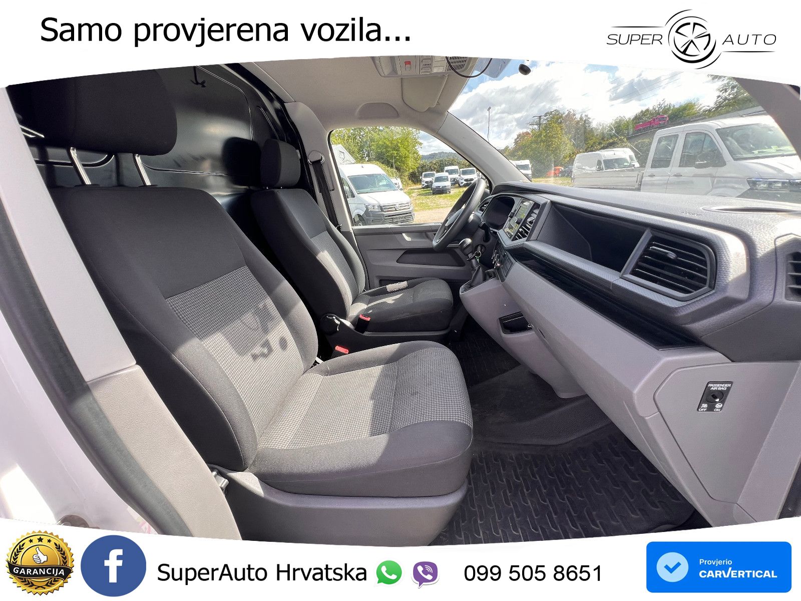 VW Transporter