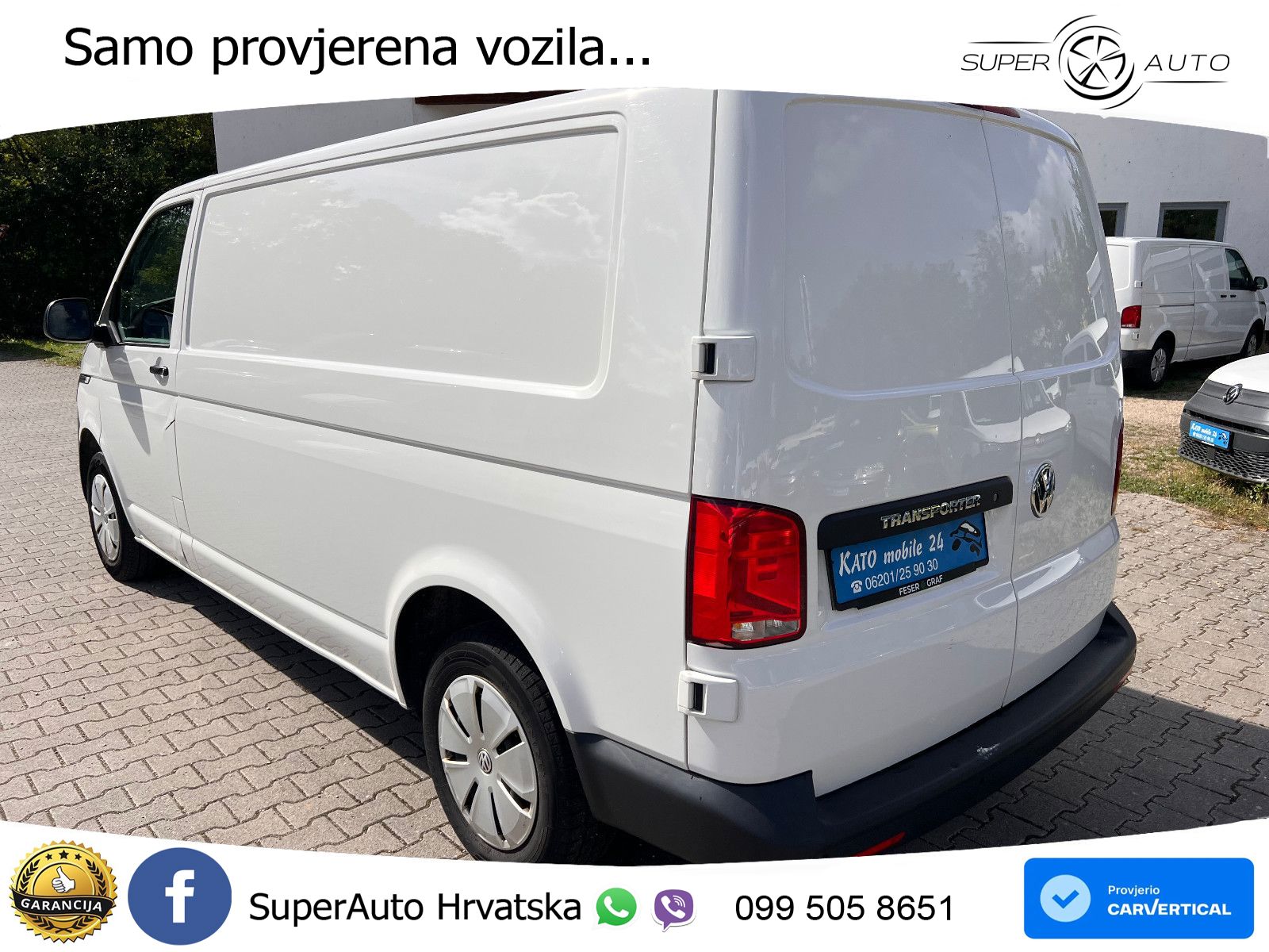 VW Transporter