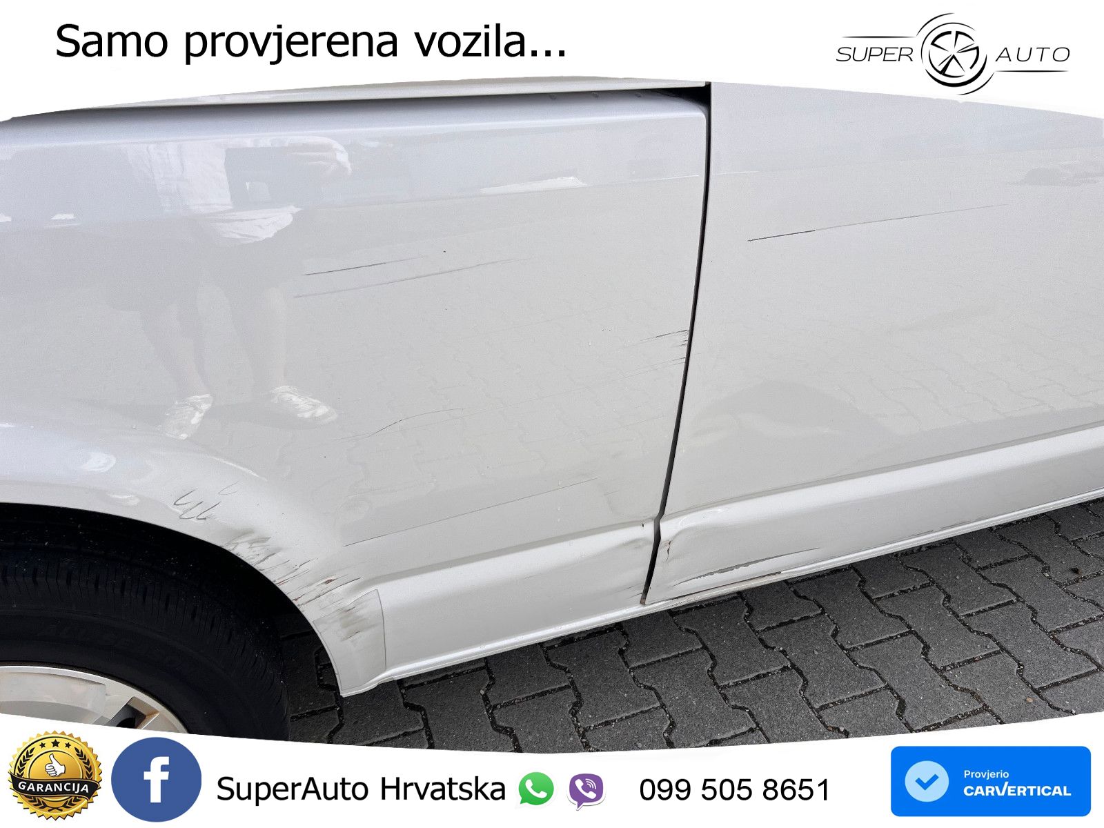 VW Transporter