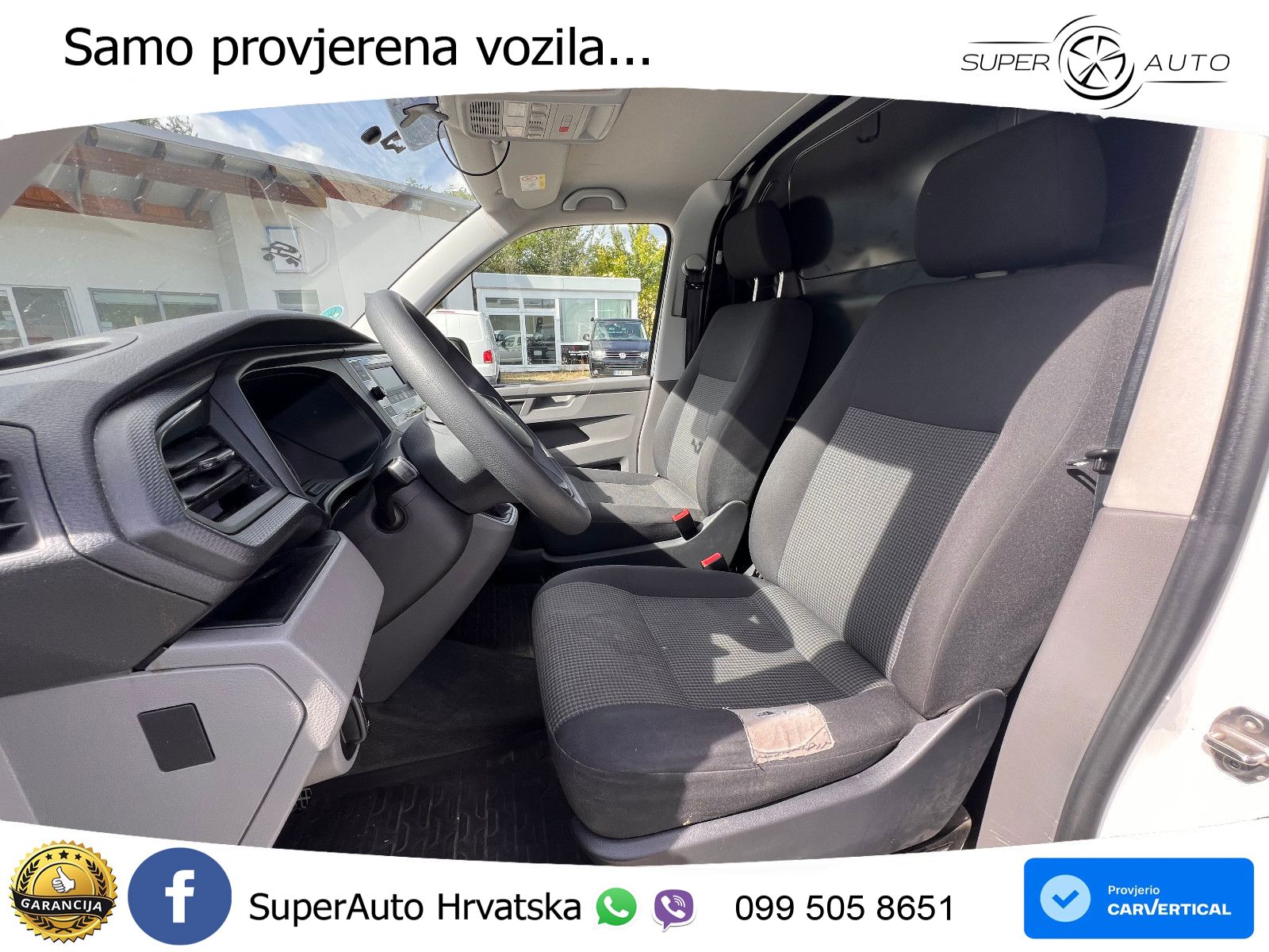 VW Transporter
