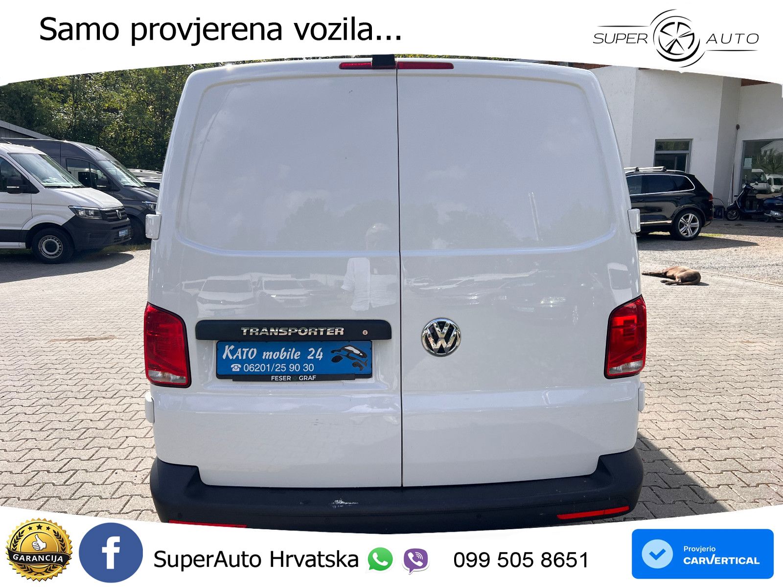 VW Transporter
