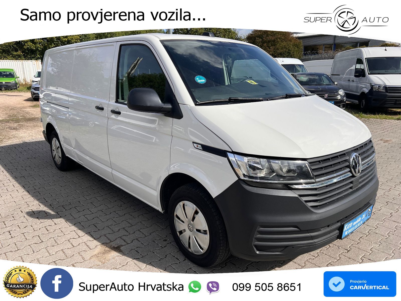 VW Transporter