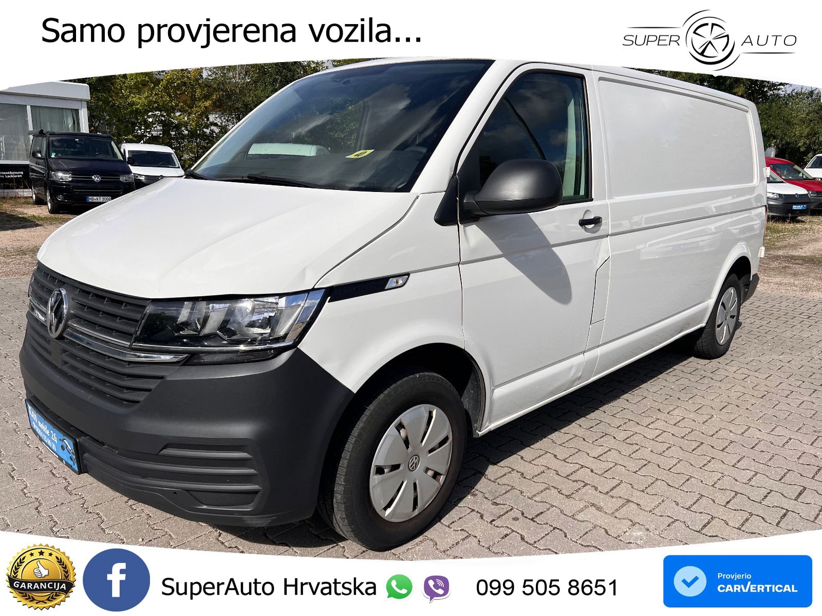 VW Transporter