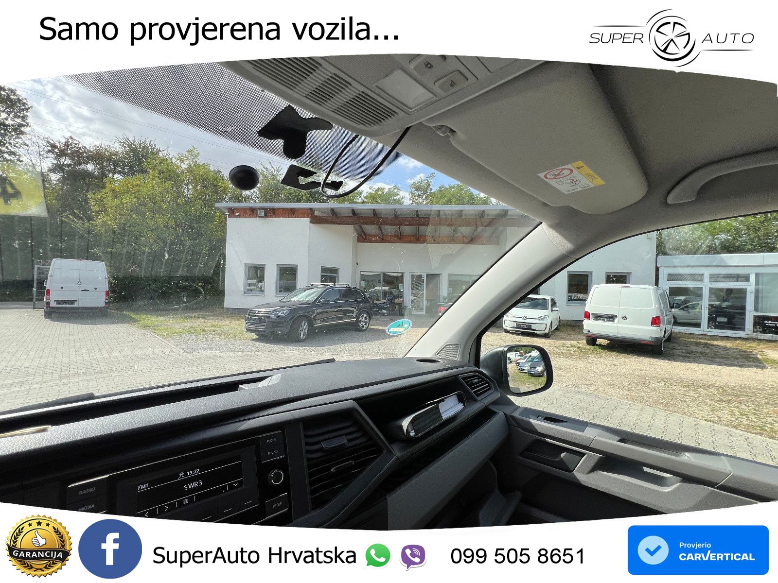 VW Transporter