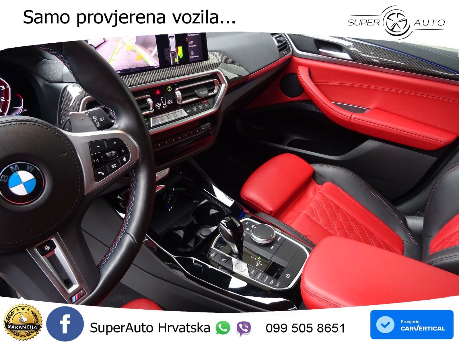 BMW X3 M40i xDrive Steptronic