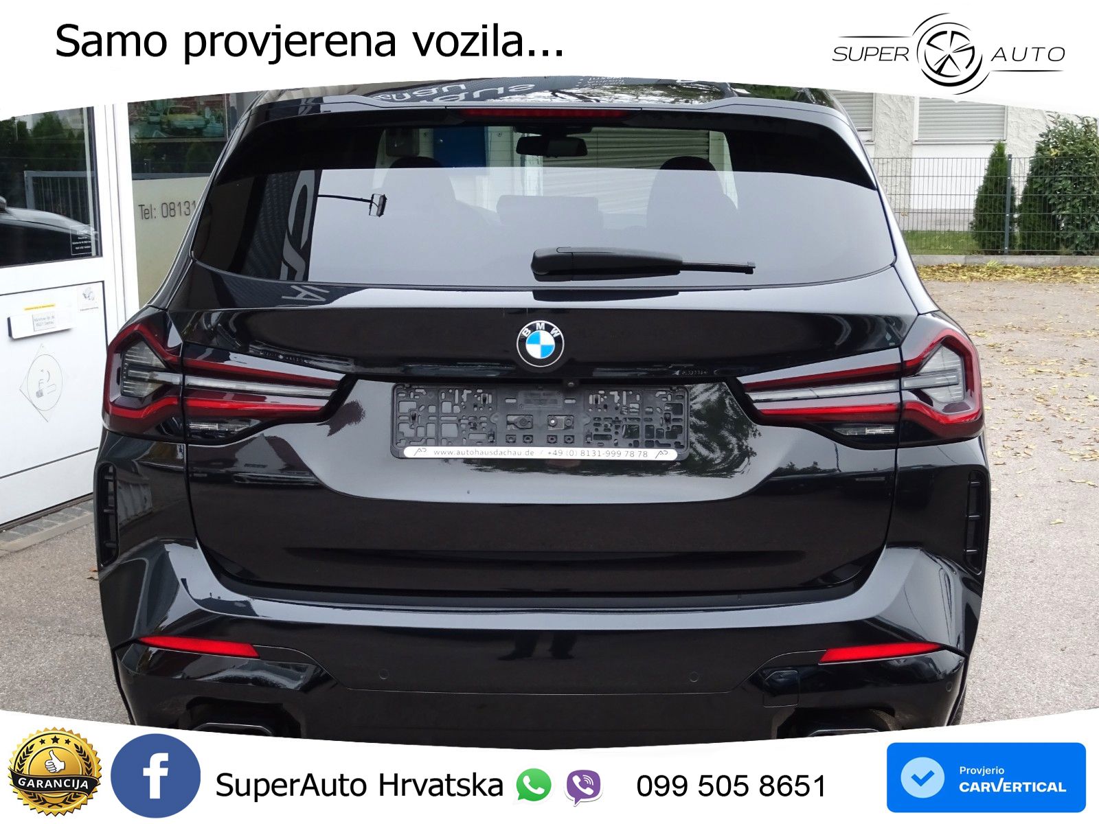 BMW X3 M40i xDrive Steptronic