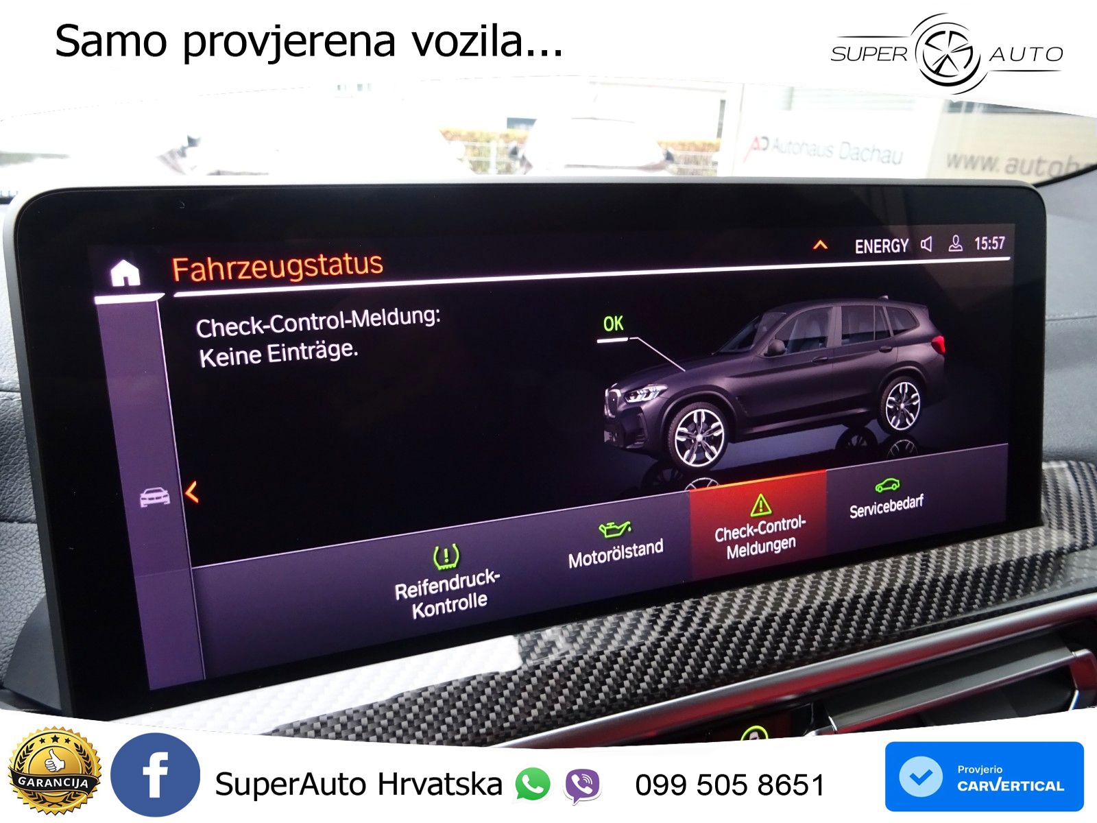 BMW X3 M40i xDrive Steptronic