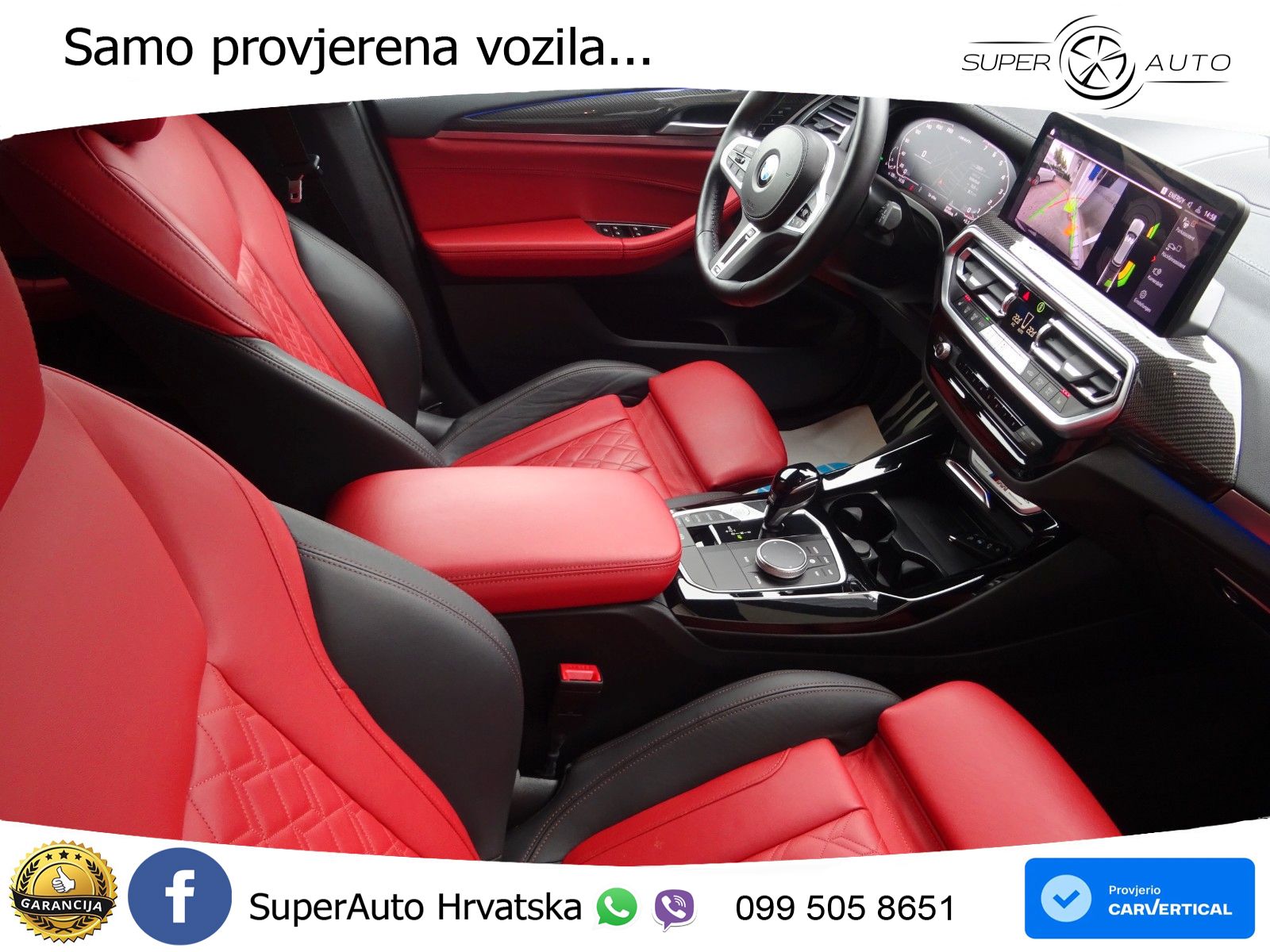 BMW X3 M40i xDrive Steptronic