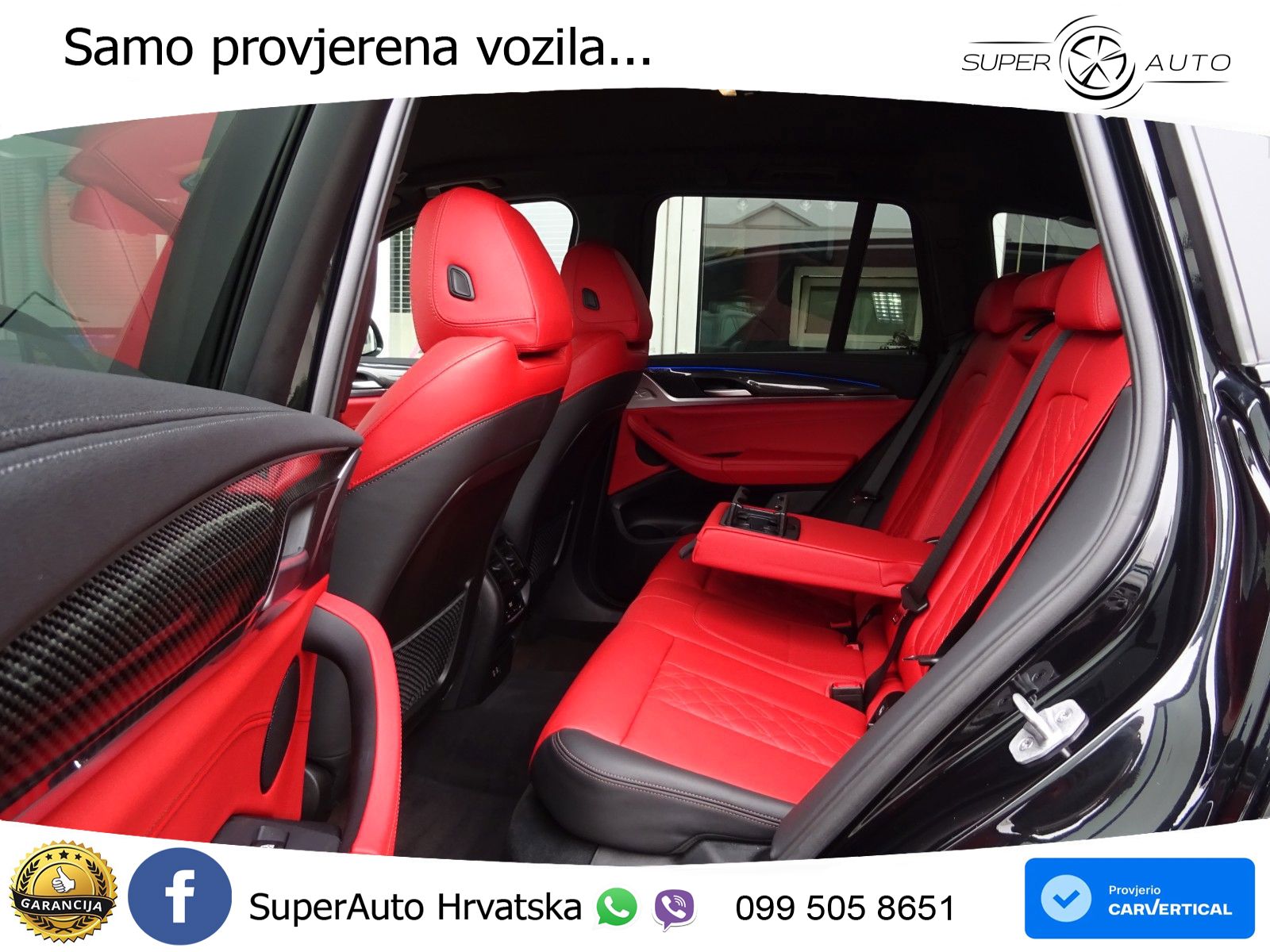 BMW X3 M40i xDrive Steptronic