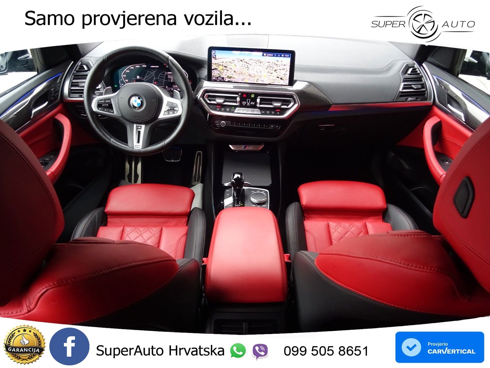 BMW X3 M40i xDrive Steptronic