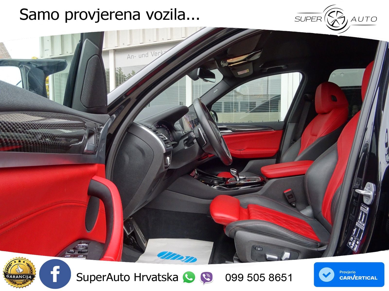 BMW X3 M40i xDrive Steptronic