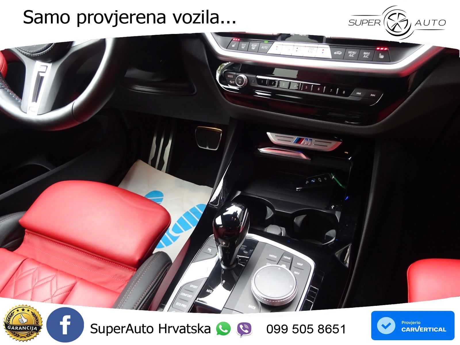 BMW X3 M40i xDrive Steptronic