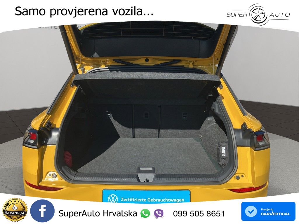 Volkswagen T-Roc 1.5 eTSI (150 KS)  DSG R-Line MATRIX+GR SJED+KAM