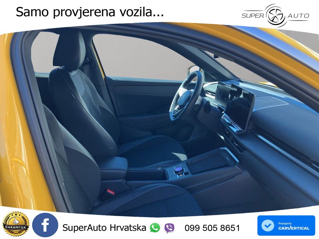 Volkswagen T-Roc 1.5 eTSI (150 KS)  DSG R-Line MATRIX+GR SJED+KAM