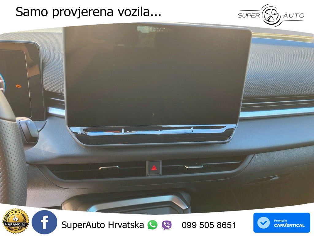 Volkswagen T-Roc 1.5 eTSI (150 KS)  DSG R-Line MATRIX+GR SJED+KAM