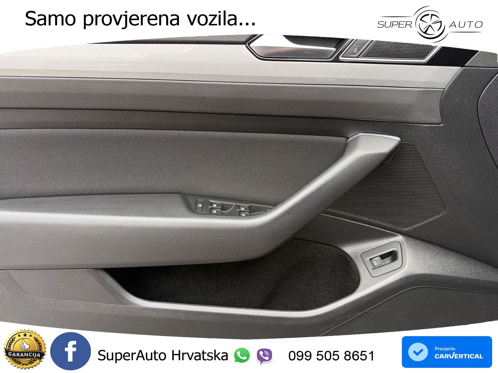 Volkswagen Passat Variant 2.0 TDI (150 KS) DSG Business LED+GR SJED+ACC