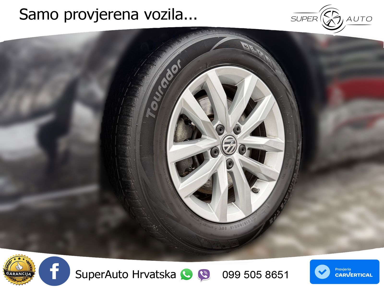 Volkswagen Passat Variant 2.0 TDI (150 KS) DSG Business LED+GR SJED+ACC