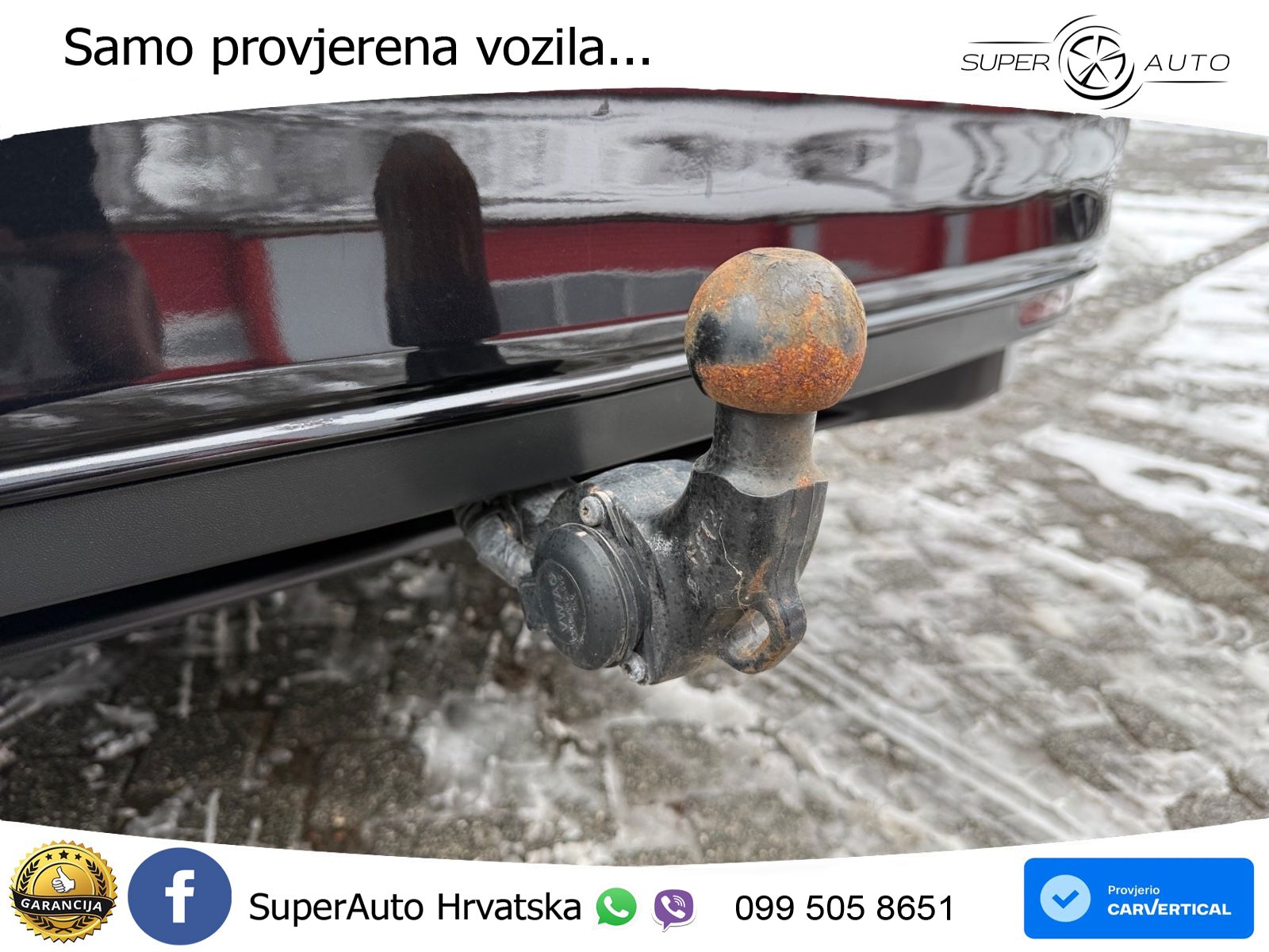 Volkswagen Passat Variant 2.0 TDI (150 KS) DSG Business LED+GR SJED+ACC