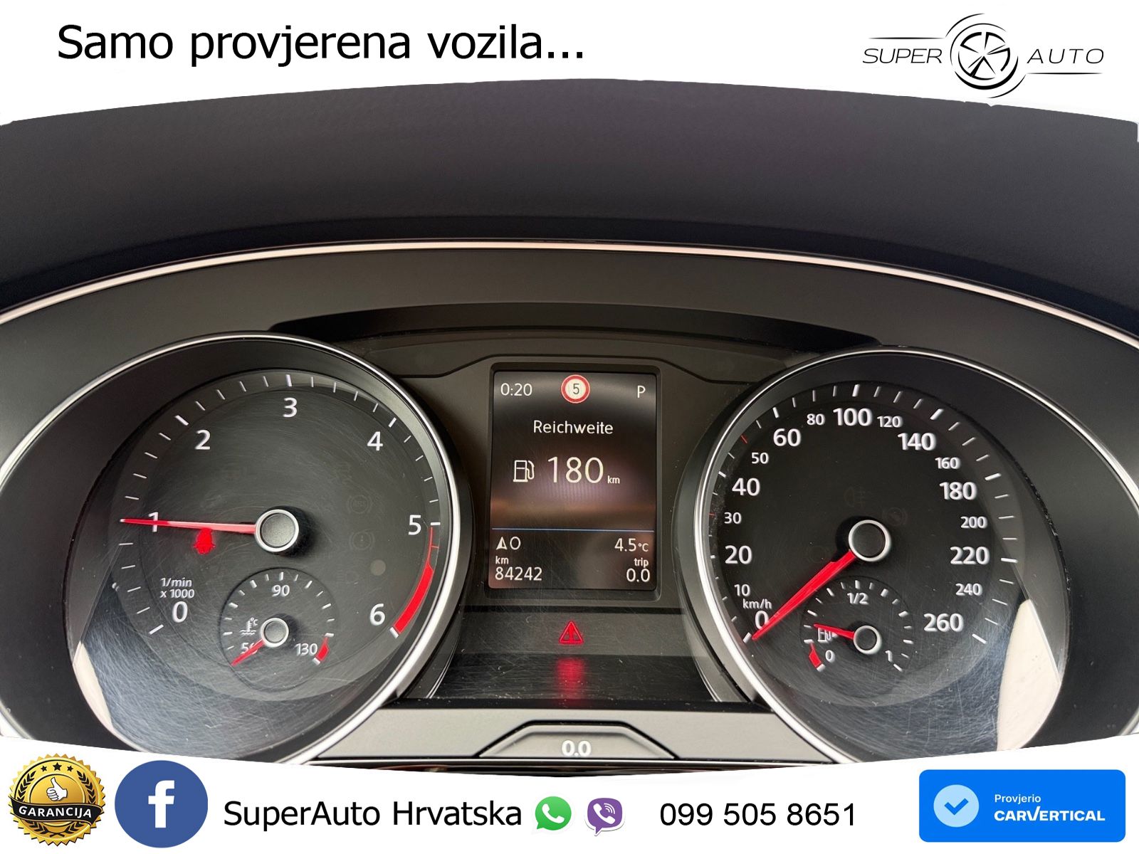 Volkswagen Passat Variant 2.0 TDI (150 KS) DSG Business LED+GR SJED+ACC